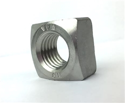 Stainless Steel Square Nut 5/8" ADSCO SN58