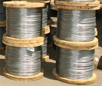 Guy Strand/Wire 7/16" X 2500 FT EHS 5/16USA