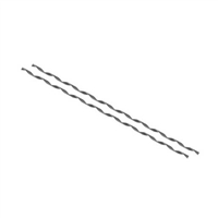HUHUBBELL FWLS2106 Strand Splice 5/16" Formed Wire Line Splice (BLACK)