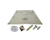 Jameson 13-716-AK Duct Hunter™ Accessory Kit for 7/16" Rod