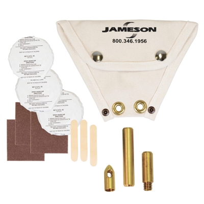 Jameson 6-14-AK Easy Buddy® Accessory Kit for 1/4" Rod