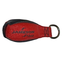 Jameson TB-10 Throw Bags 10z. Red/Black