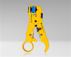 JONARD UST-500 Universal Cable Stripping Tool for COAX, Network, and Telephone Cables