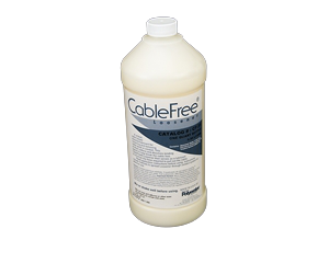 Polywater CF-35 CableFree® Loosener 1qrt Bottle