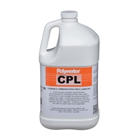 Polywater® CPL-128 Communications Cable Pulling Lubricant 1gl