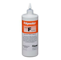 Polywater® F-35 Fiber Optic Cable Pulling Lubricant 1-quarter squeeze bottle