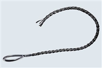 Slingco ZCS1040 Non-Metallic (ARAMID) Single Eye Cable Grip .38-.79