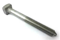 Stainless Steel Square Head Machine Bolt 3/4" x 18" ADSCO MBSV25