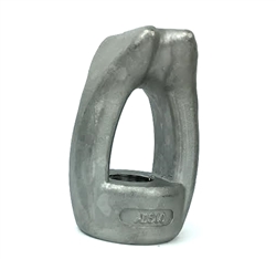 Stainless Steel Thimble Eye Nut 3/4" ADSCO TEN34