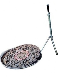 Allegro 9401-20 Manhole Lid Lifter Allegro 9401-20 Manhole Lid Lifter