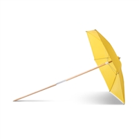 Allegro 9403-01 	Economy Umbrella (68" Dia w/ 2-part 84" Wood Pole)
