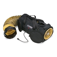 Allegro 9535-08 8" AC Air Bag Blower w/ 15' Ducting Allegro 9535-08 8" AC Air Bag Blower w/ 15' Ducting