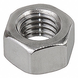 Stainless Steel Hex Nut 1/2" ALUMA-FORM 23120