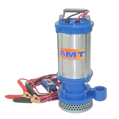 AMT 5890-DC 12 VDC Submersible Pump