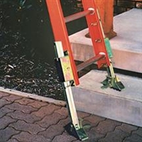Manual Ladder Levelers Bauer 09015
