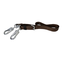Buckingham 386099E 6-PLY Neoprene Impregnated Positioning Strap With Tongue Buckle