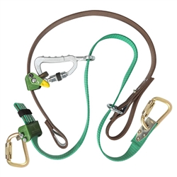 Buckingham 490W2 Supersqueeze Fall Protection W/WEB Buckingham 490W2 Supersqueeze Fall Protection W/WEB