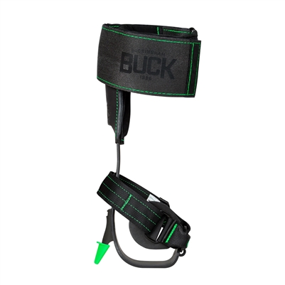 Buckingham SBG94K1V-BL STEEL POLE GRIP Climber Kit With Cushion Wrap Pads