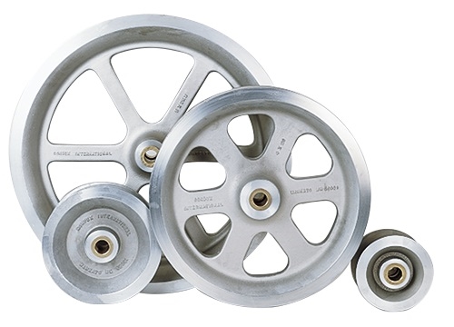 Condux 08043011 Replacement Wheel Sheave
