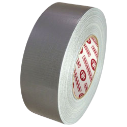 CWC 057099 DUCT TAPE - 9 MIL 2" X 60 YDS SILVER