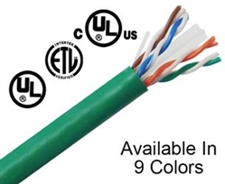 CAT6 CABLE Riser Rated Cable