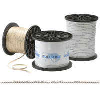 Dura-Line 20000163 Bull-Line Mule Tape, Detectable 5/8" x 3000' 1,800 Lbs.- WP18LC