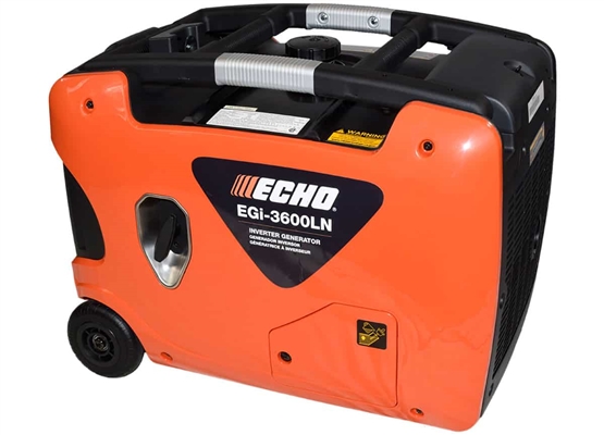 ECHO EGi-2300 Inverter Generator 1800 Watt with Bluetooth® ECHO Command™
