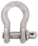 GMP 09339 Shackle Fitting 1/2"