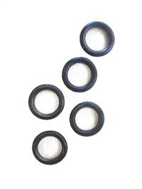 GMP AIRSTREAM Spare Tube Seal O Ring (5 Pack)