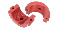 GMP Tornado Cable Blowing Duct Clamps