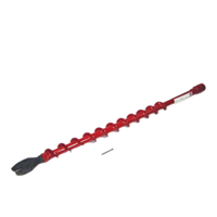 Ground Hog SD2 Standard 2" X 3' Auger for Earth Drill