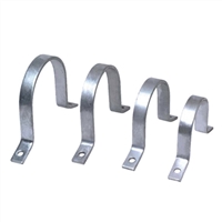 3-1/2" S PIPE STRAP Allied Bolt 744