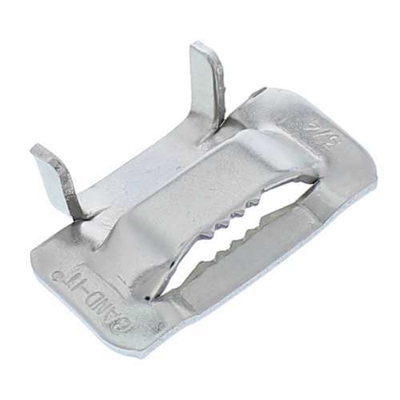 BAND-IT Stainless Steel Ear-Lokt Banding Buckle 3/4" BAND C25699