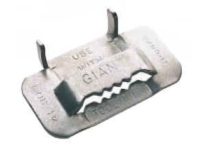 Band-It Giant Buckle, Ear-Lokt Style 3/4" G44099