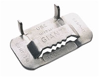 Band-It Giant Buckle, Ear-Lokt Style 1-1/4" G44229