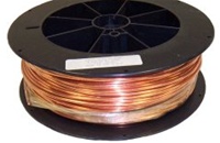 Copper Wire #6 Solid  315ft