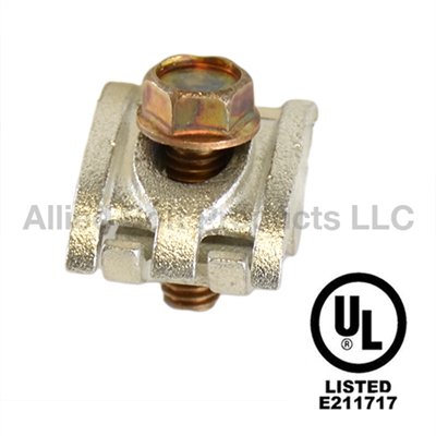 Bronze Bonding Clamp 2125 UL