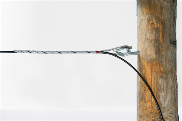 PLP FIBERLIGN® ADSS Drop Cable Dead-end 288811353T