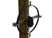 Preformed 8004072E FIBERLIGN® ADSS Cable Storage  Fixed Crossarm