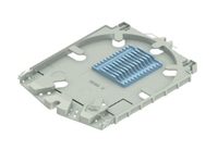 PLP 80806033 COYOTE Legacy Short Standard Profi le Splice Tray Kit for Single Fusion Splices (12 Splice CT.)