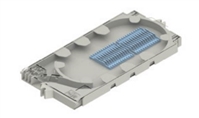 PLP 80805515 COYOTE Legacy Long Deep Profile Splice Tray for Mass Fusion Splices, 144 Ct. PLP 80805515