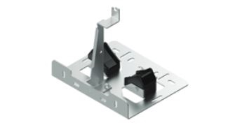 PLP COYEPFIX1 End Plate Fixture Assembly for the 6.5", 9.5" and COYOTE HD Dome Closures