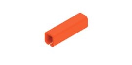 PLP LGRO-25OR COYOTE Closure Splice Tray Accessories Ribbon Manager Kit Orange (25pk)