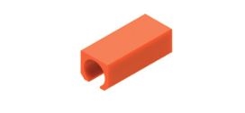 PLP GRS1-25OR COYOTE Closure Splice Tray Accessories Ribbon Manager Kit Orange (25pk)