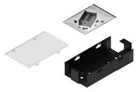 PLP 80813267 - 9  Deep Transition Tray Kit for up to 864 Expressed Ribbon Applications for the  COYOTE HD Dome Closure Only