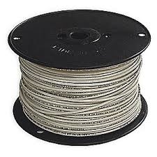 Buidling Wire THHN 12 Gauge 500ft White