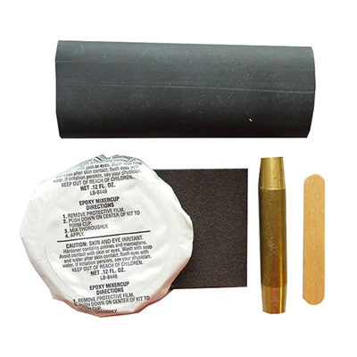 Jameson 12-140 Duct Hunter™ Splice Kit for 5/16" Rod