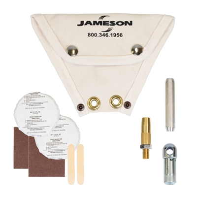 Jameson 9-25-AK Good Buddy® Conduit Rodder Accessory Kit, 3/8"