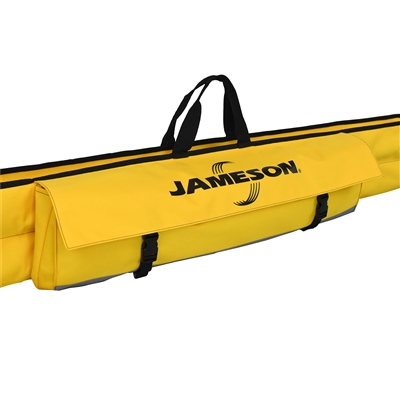 Jameson B-6V Pruner and Poles Bag, Vinyl, 6' Lay-up stick Pole Storage Bag