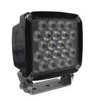 Jameson HDI-1813-HY Heavy Duty Illumination LED Equipment Light, 5000 Lumens